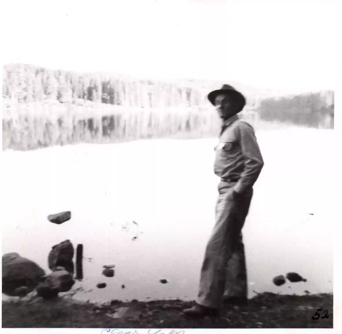 52 - Feast at Belknap Springs, OR